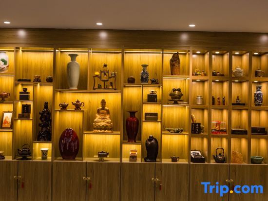 Синьчжоу: Wutai Mountain Tingxi Mountain Residence