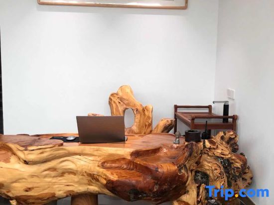 Синьчжоу: Wutai Mountain Tingxi Mountain Residence