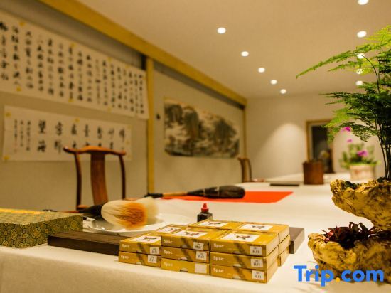 Синьчжоу: Wutai Mountain Tingxi Mountain Residence