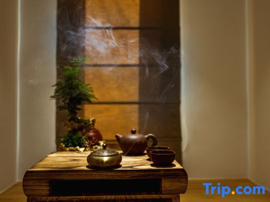 Синьчжоу: Wutai Mountain Tingxi Mountain Residence
