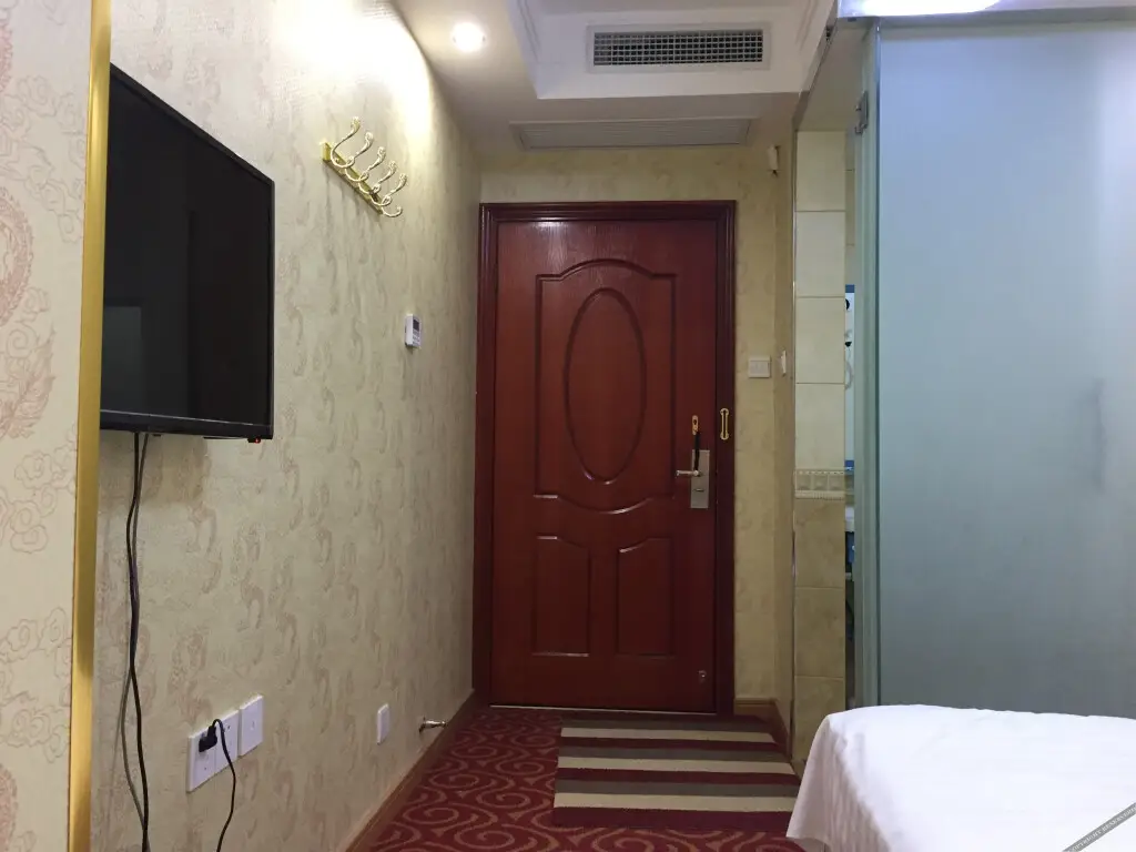 Хэфэй: Feixi Qinglong Daily Rent Apartment (Zishi Road Branch)