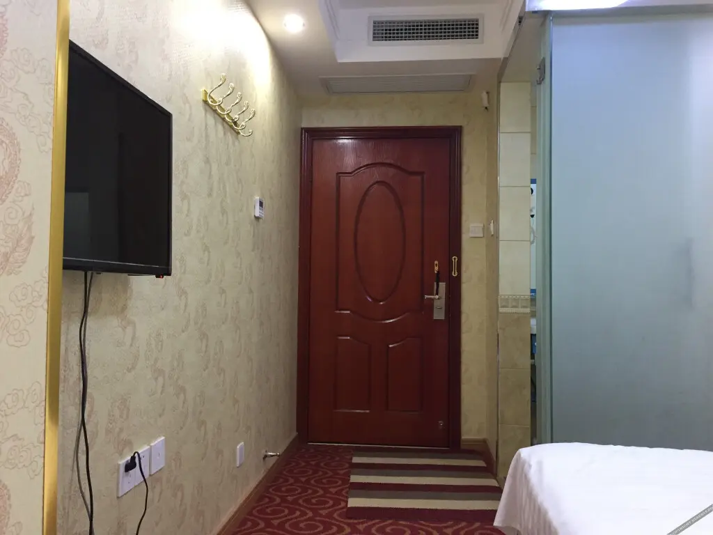 Хэфэй: Feixi Qinglong Daily Rent Apartment (Zishi Road Branch)