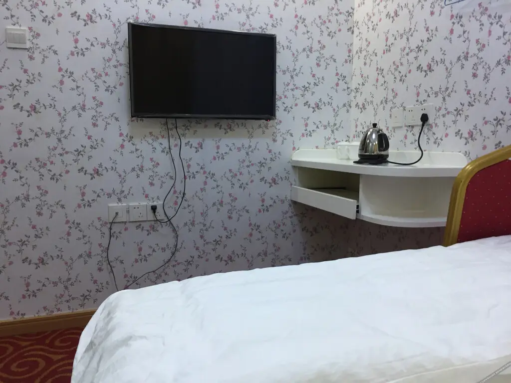 Хэфэй: Feixi Qinglong Daily Rent Apartment (Zishi Road Branch)
