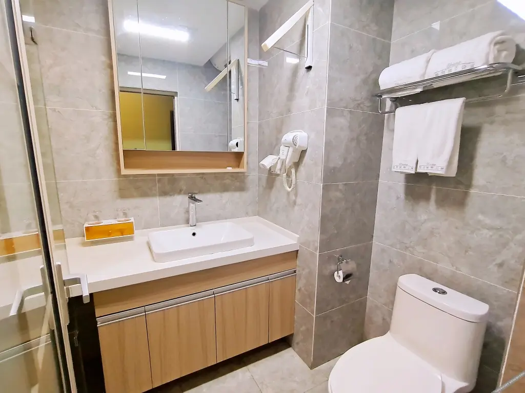 Ганьчжоу: Minimalist city apartment (Ganzhou taiguyu store)