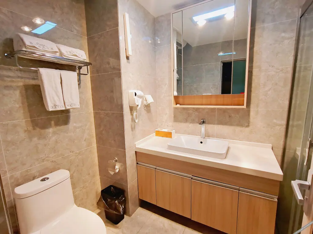 Ганьчжоу: Minimalist city apartment (Ganzhou taiguyu store)
