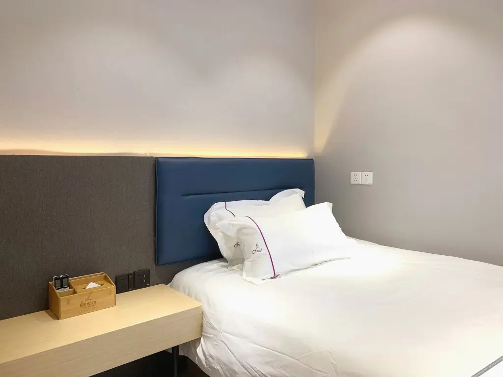 Чжуншань: LZHI XUAN HOTEL APARTMENT (Zhongshan Zhangjiabian)