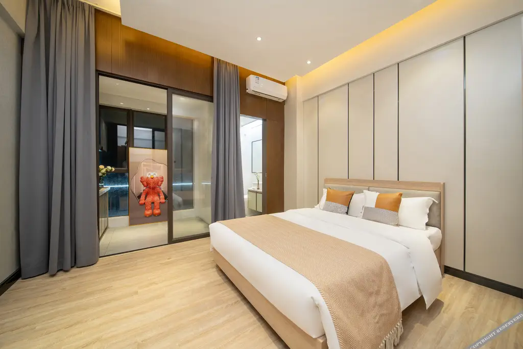Чжуншань: LZHI XUAN HOTEL APARTMENT (Zhongshan Zhangjiabian)