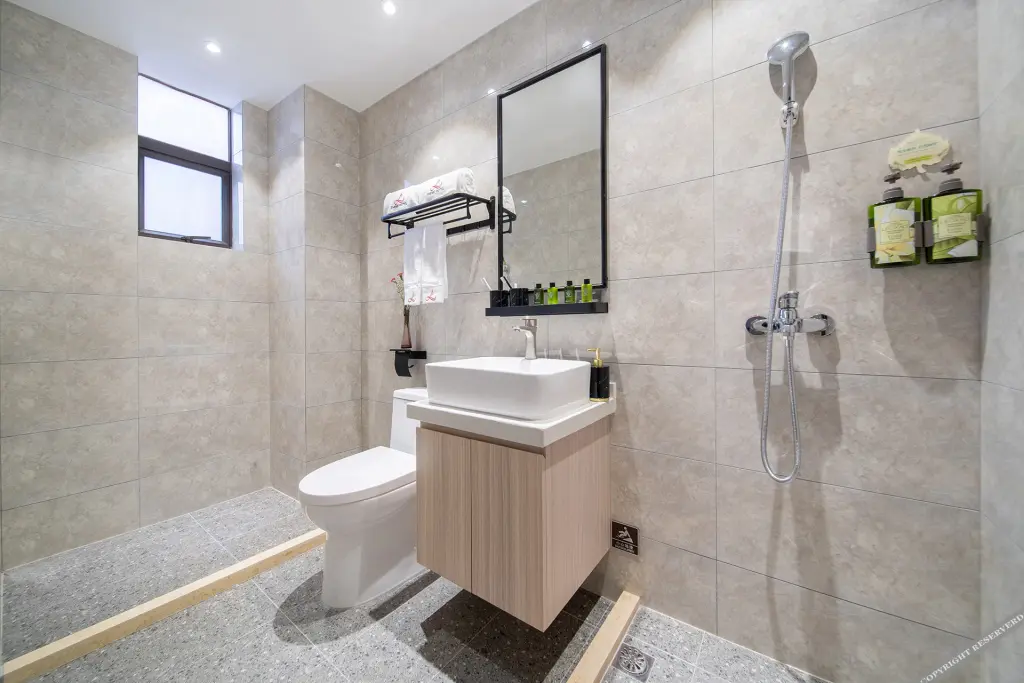 Чжуншань: LZHI XUAN HOTEL APARTMENT (Zhongshan Zhangjiabian)