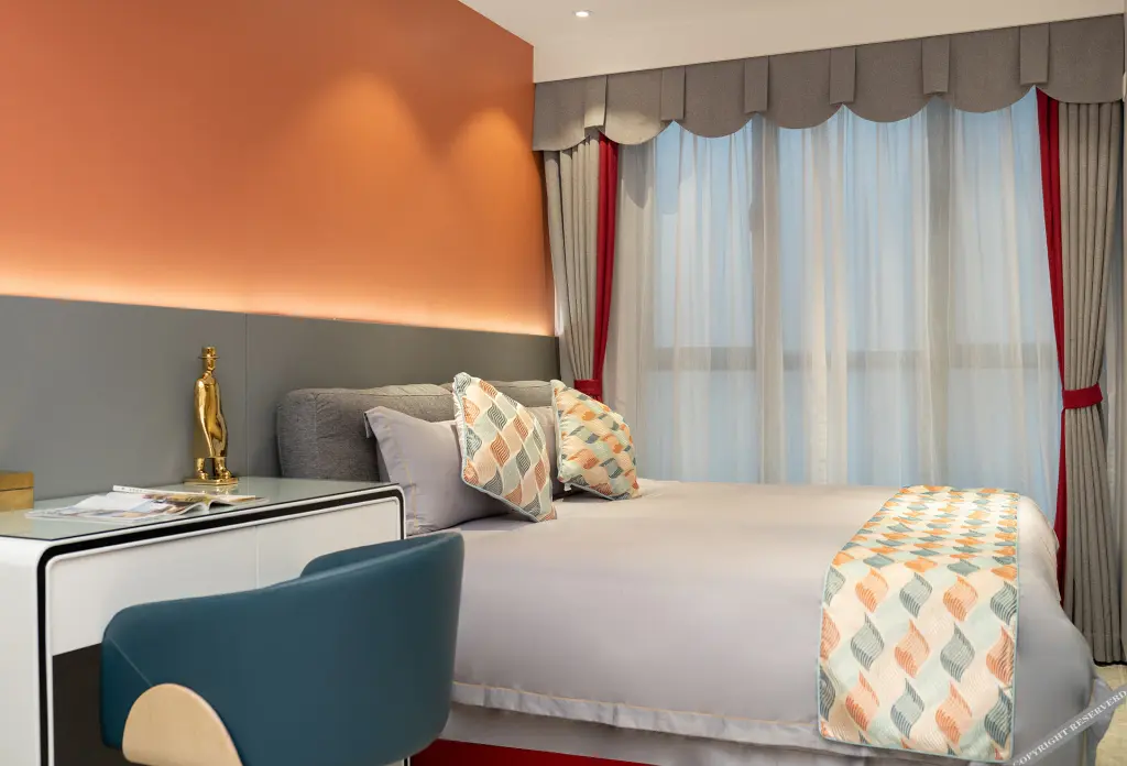 Чжуншань: LZHI XUAN HOTEL APARTMENT (Zhongshan Zhangjiabian)