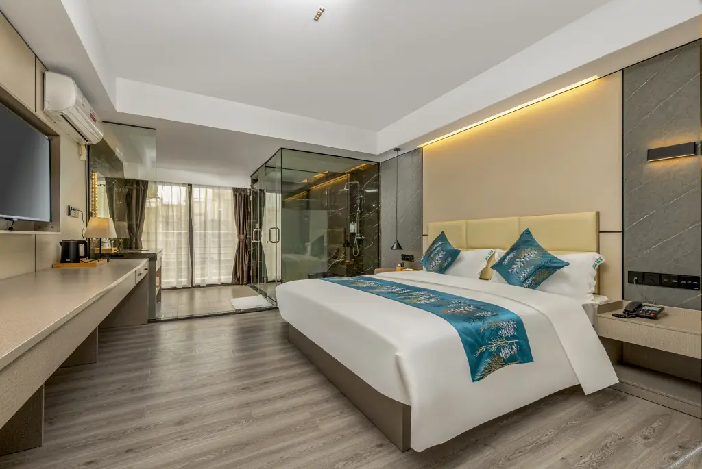 Чжуншань: Menglan City Home