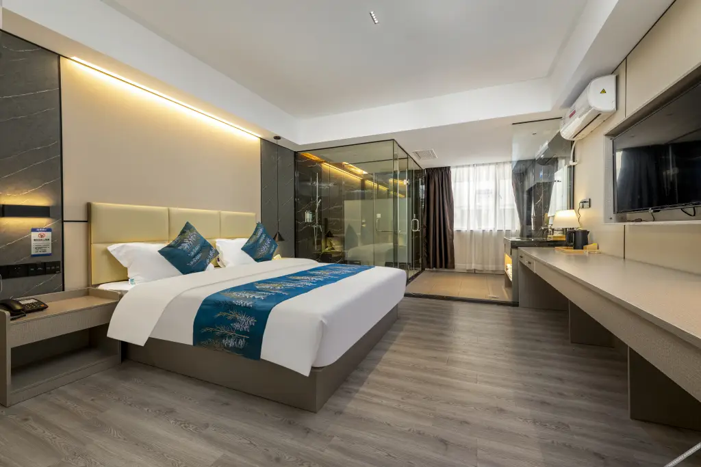Чжуншань: Menglan City Home