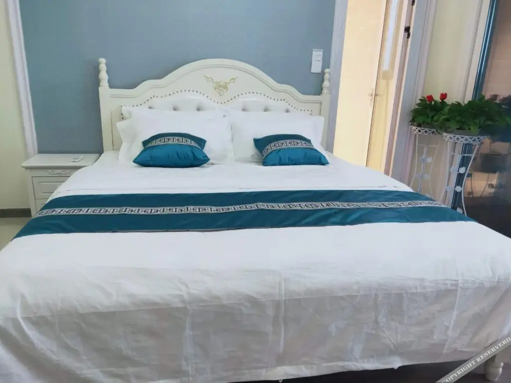 Ганьчжоу: Happy Yijia hotel apartment (Ganzhou railway station store)