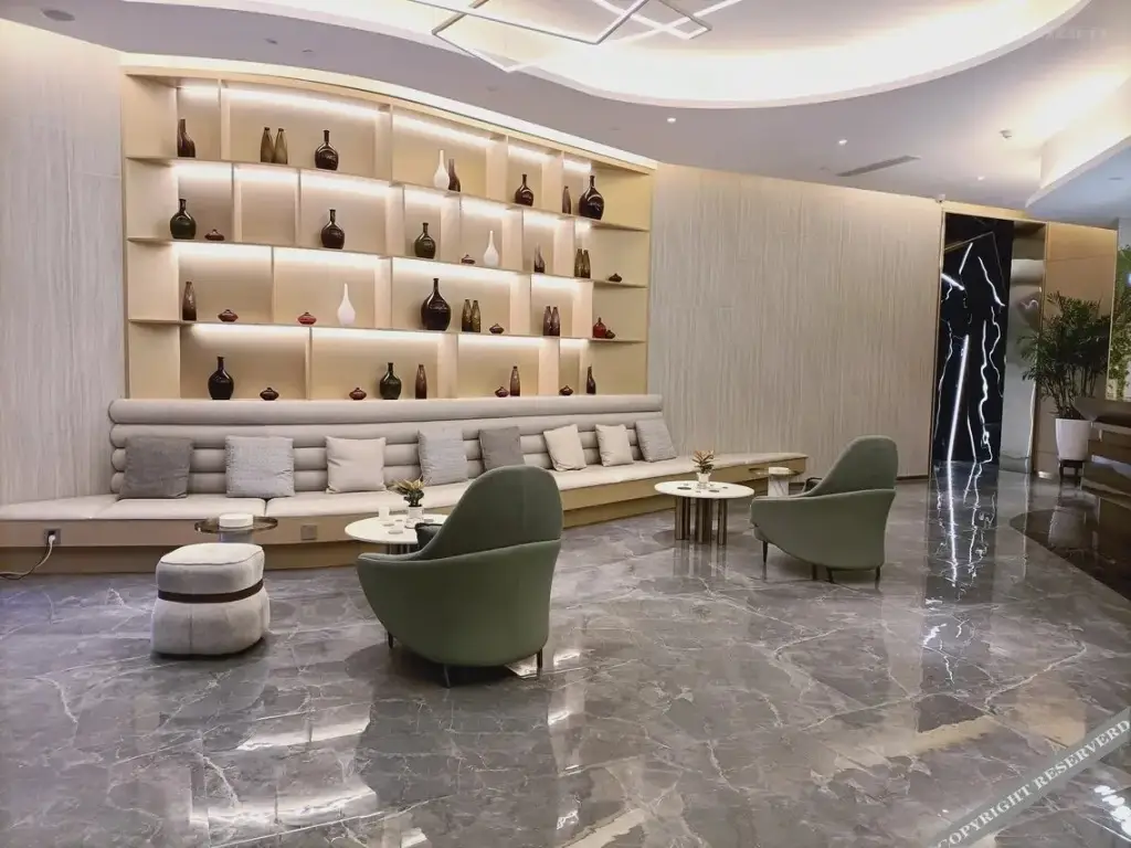 Huihuang International Hotel Apartment (Bao'an International Convention and Exhibition Center Shop) — фото 1