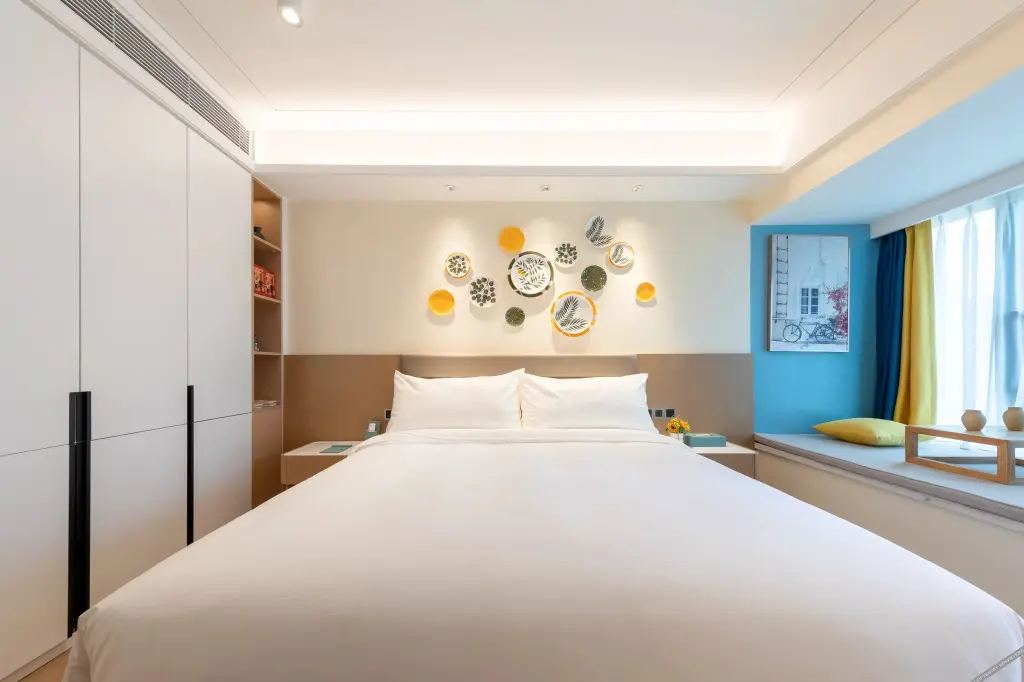 Шэньчжэнь: Huihuang International Hotel Apartment (Bao'an International Convention and Exhibition Center Shop)