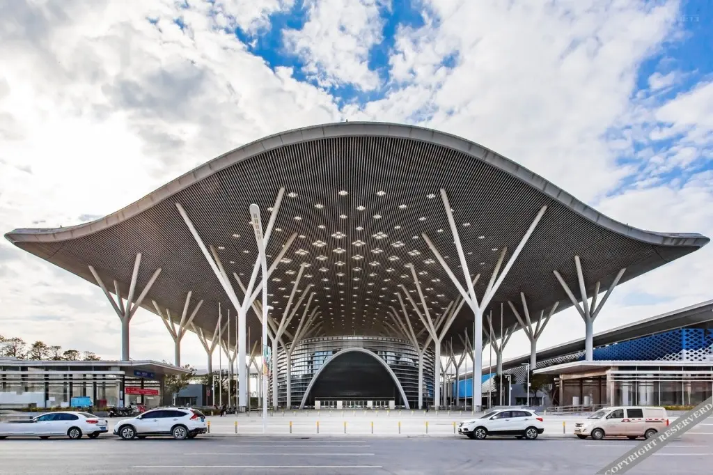 Шэньчжэнь: Huihuang International Hotel Apartment (Bao'an International Convention and Exhibition Center Shop)