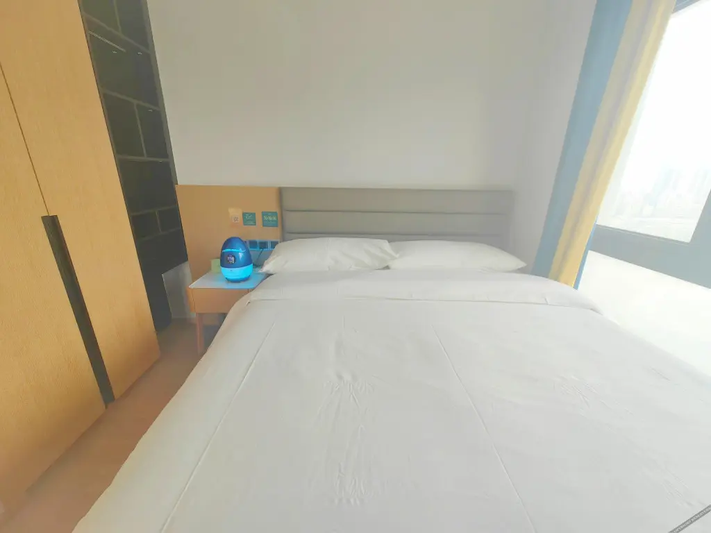 Шэньчжэнь: Huihuang International Hotel Apartment (Bao'an International Convention and Exhibition Center Shop)