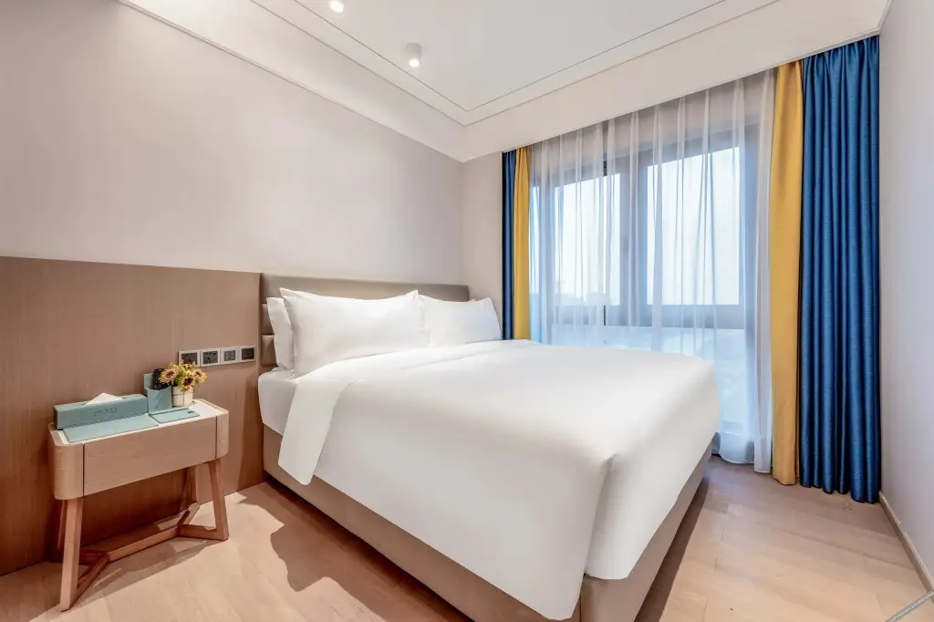 Шэньчжэнь: Huihuang International Hotel Apartment (Bao'an International Convention and Exhibition Center Shop)
