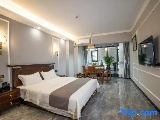Чанша: Pengchao Hotel
