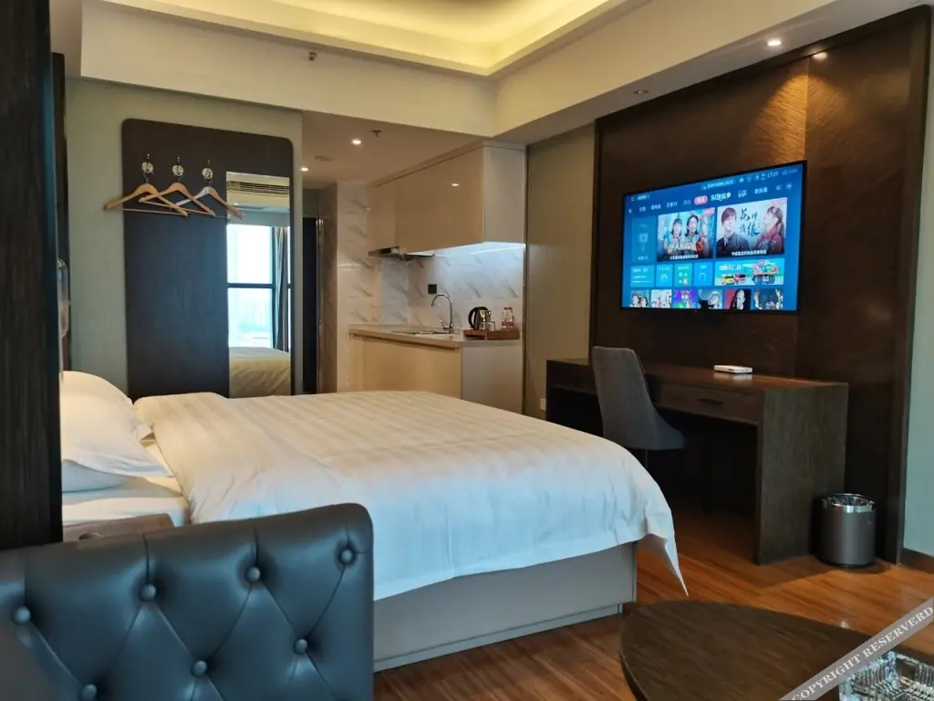 Нанкин: Nanjing Jianju Apartment