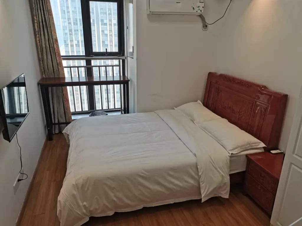 Нанкин: Nanjing Jianju Apartment