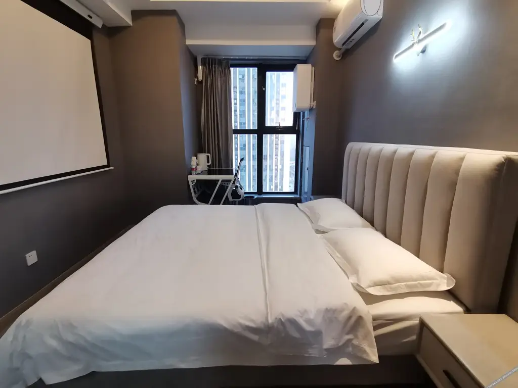 Нанкин: Nanjing Jianju Apartment