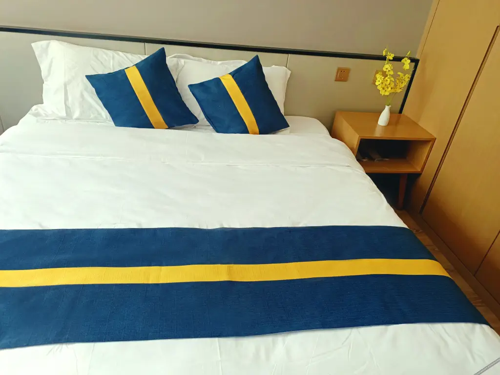 Циндао: Qingdao boyuewan Resort Apartment