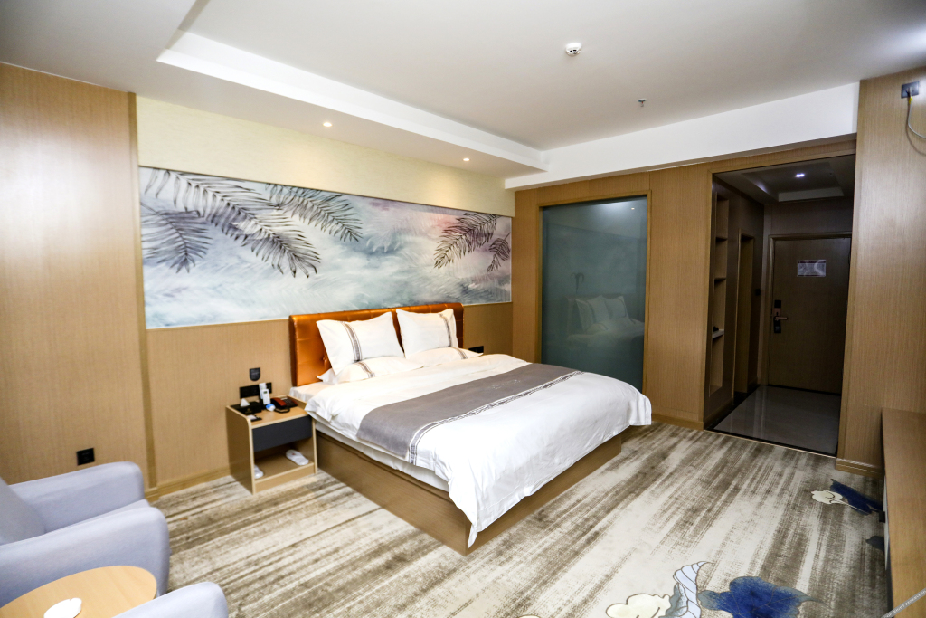 Чжанъе: Zhangye city 118 choice hotel
