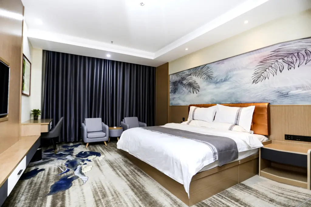 Чжанъе: Zhangye city 118 choice hotel