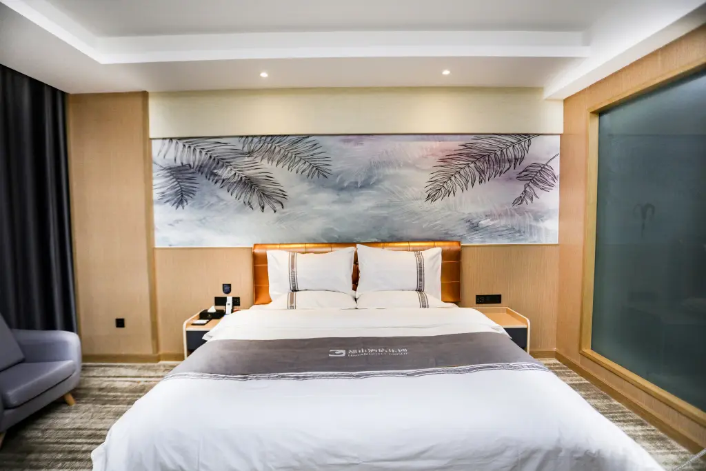 Чжанъе: Zhangye city 118 choice hotel