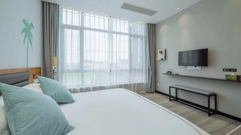 Шанхай: Floral Hotel Wuyu Suyue(Haichang Ocean Park Store)