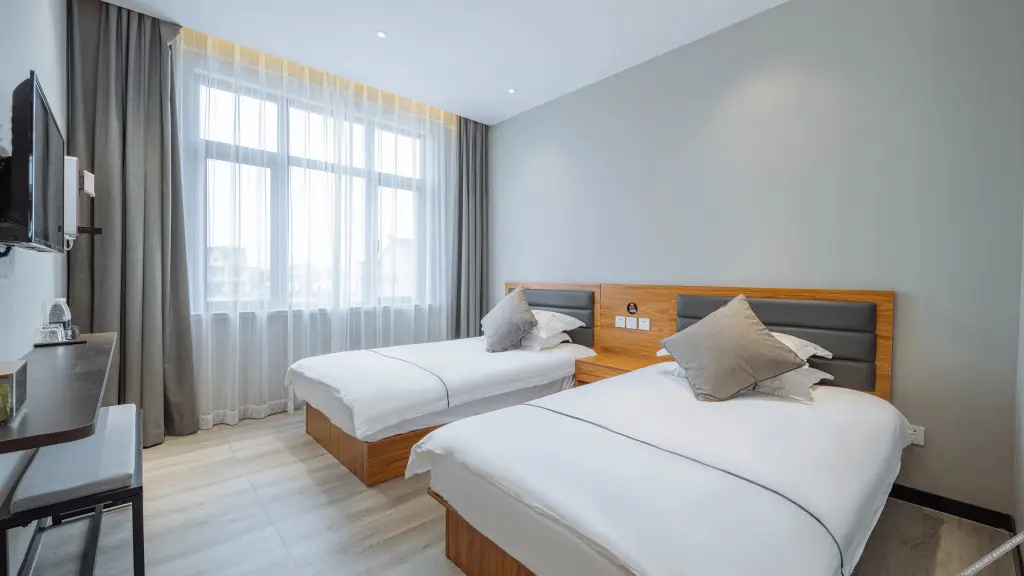 Шанхай: Floral Hotel Wuyu Suyue(Haichang Ocean Park Store)
