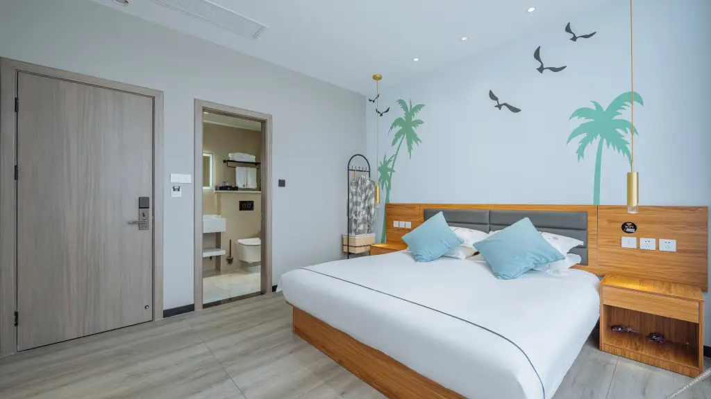 Шанхай: Floral Hotel Wuyu Suyue(Haichang Ocean Park Store)