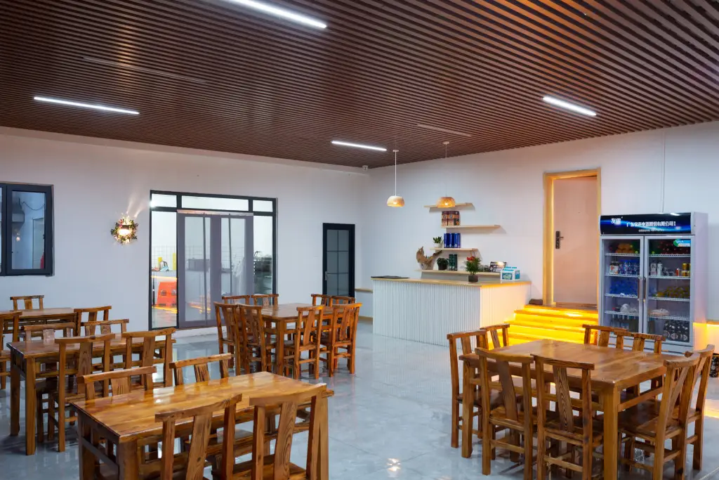 Баодин: 花筑·青沐雅苑民宿(野三坡景区店)