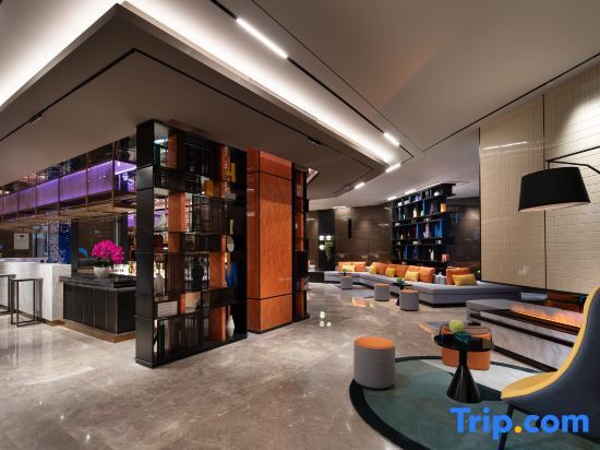 Пекин: Hampton by Hilton Beijing Yunhe Business District