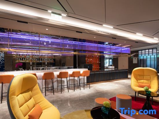 Пекин: Hampton by Hilton Beijing Yunhe Business District
