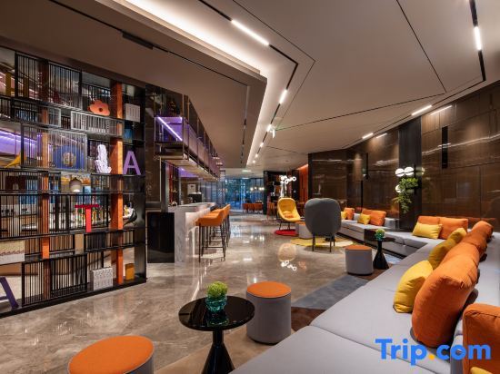 Пекин: Hampton by Hilton Beijing Yunhe Business District
