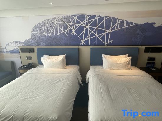 Пекин: Hampton by Hilton Beijing Yunhe Business District