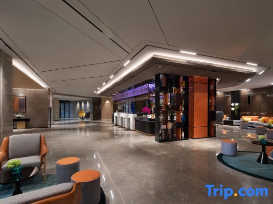 Пекин: Hampton by Hilton Beijing Yunhe Business District