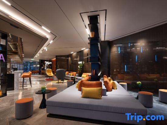 Пекин: Hampton by Hilton Beijing Yunhe Business District
