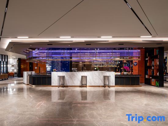 Пекин: Hampton by Hilton Beijing Yunhe Business District