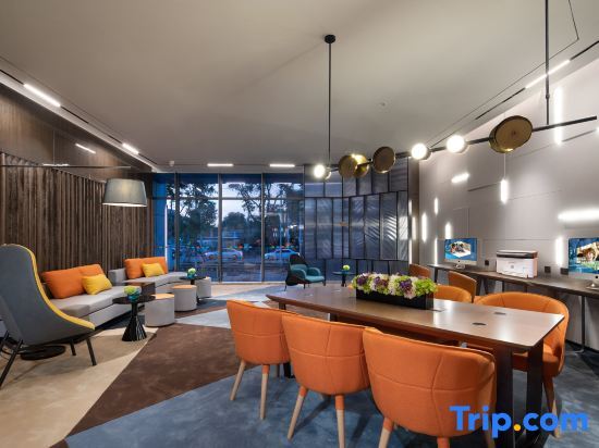 Пекин: Hampton by Hilton Beijing Yunhe Business District