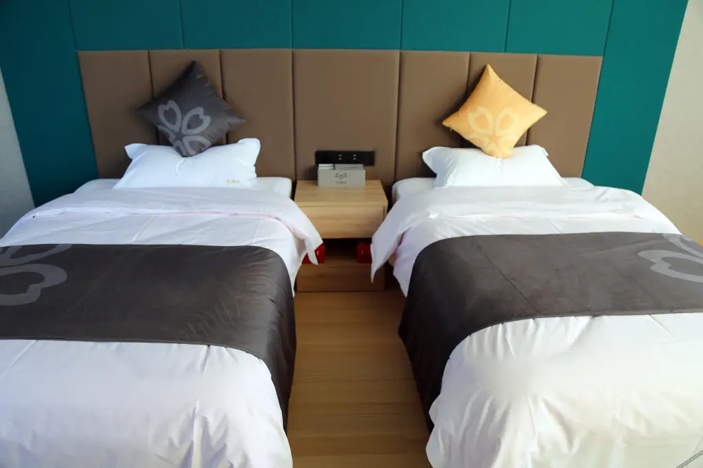 Шочжоу: Huameishi Hotel (Shanyin Wanhecheng Branch)
