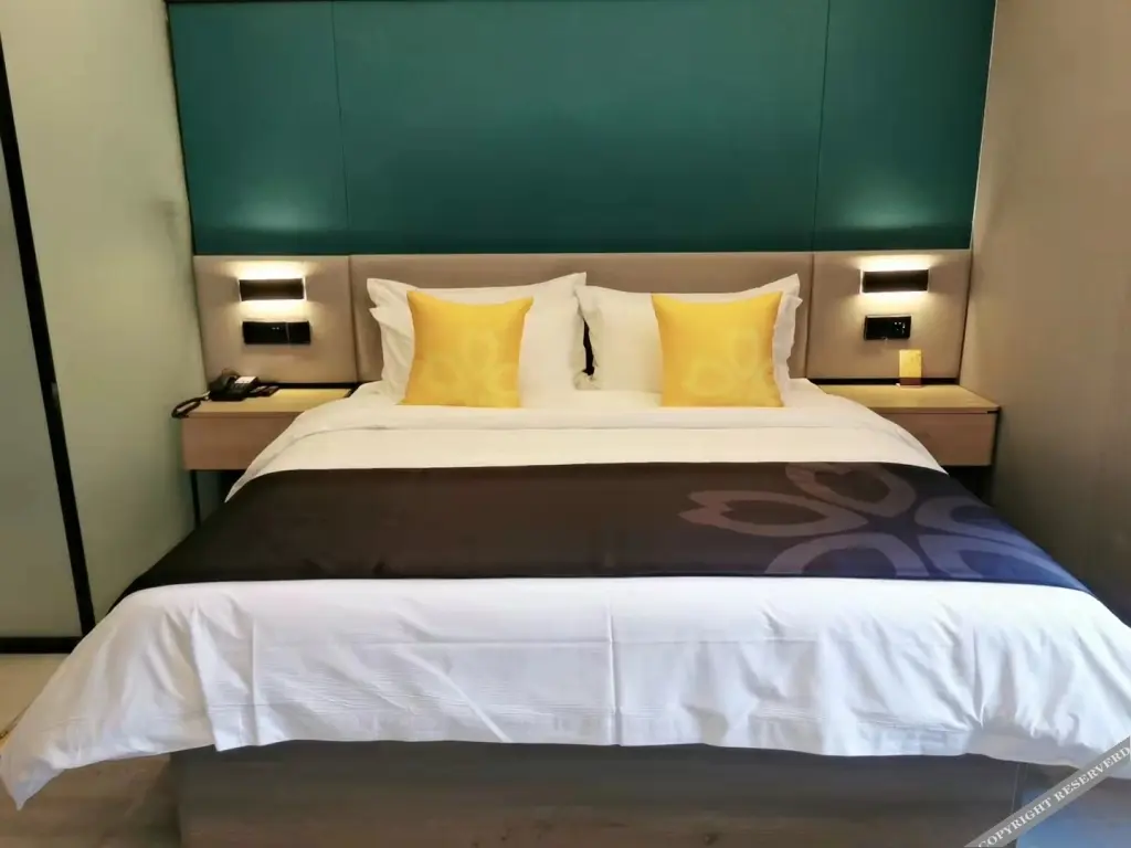 Шочжоу: Huameishi Hotel (Shanyin Wanhecheng Branch)