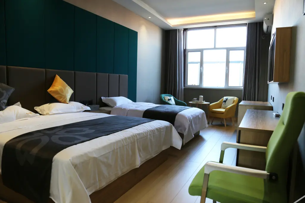 Шочжоу: Huameishi Hotel (Shanyin Wanhecheng Branch)