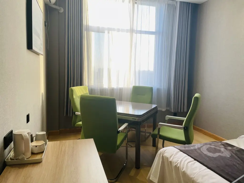 Шочжоу: Huameishi Hotel (Shanyin Wanhecheng Branch)
