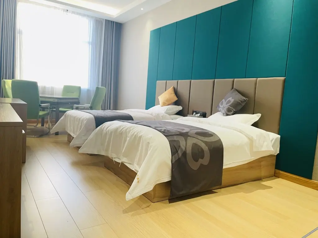 Шочжоу: Huameishi Hotel (Shanyin Wanhecheng Branch)