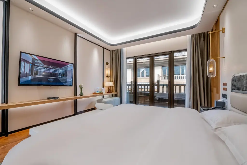 Циндао: Blossom Lang A Duo,Qingdao