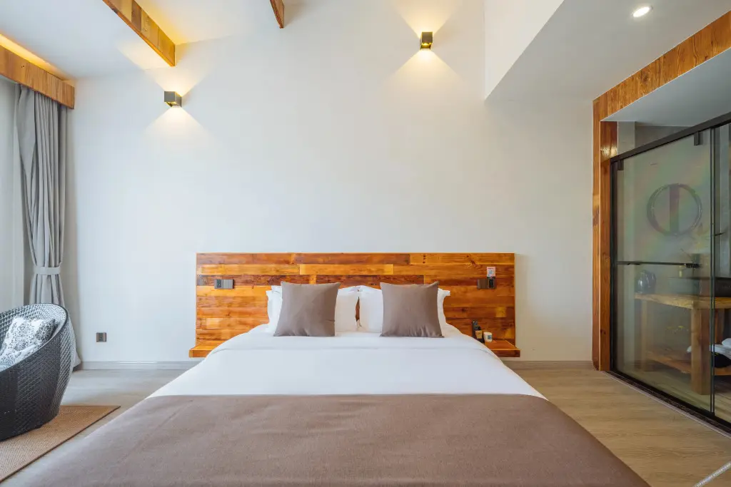 Чанчжоу: Floral Hotel·Nanshan bamboo sea deep stream source root art people