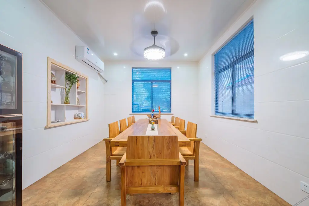 Чанчжоу: Floral Hotel·Nanshan bamboo sea deep stream source root art people