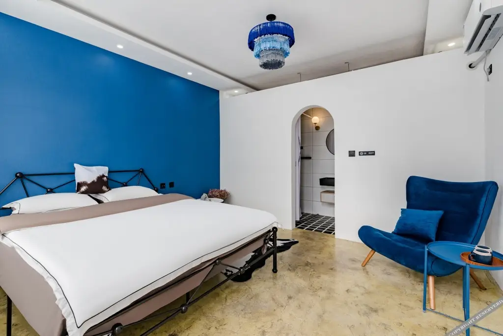 Пекин: Floral Hotel·Beijing youmi courtyard（Yanqi Lake store）